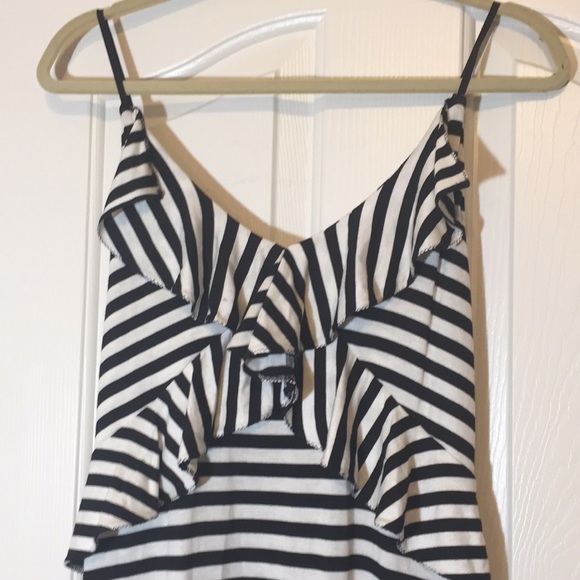 Max Studio Dresses & Skirts - Max Studio striped maxi long dress NWT XL